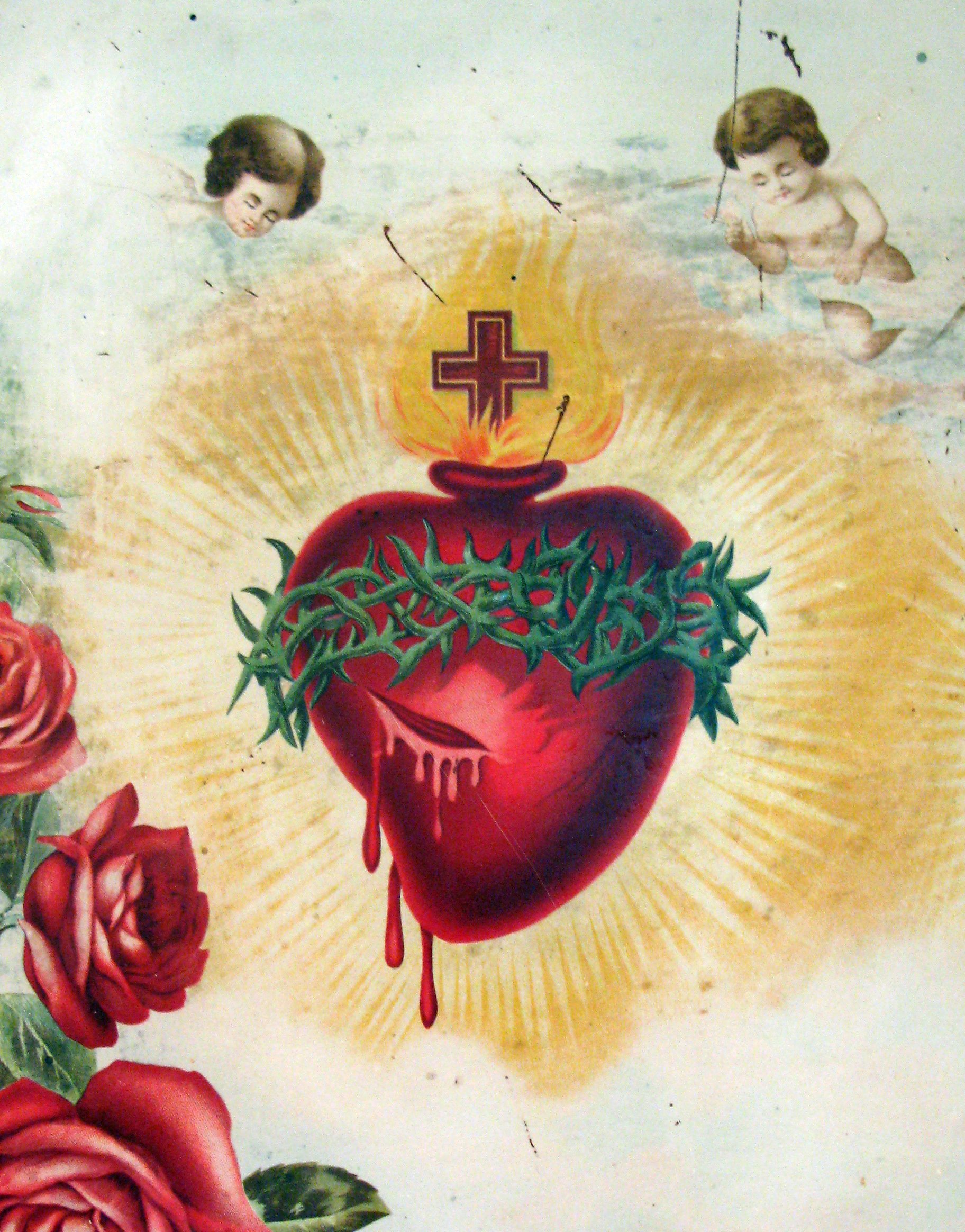 Close To His Sacred Heart Regnum ChristiRegnum Christi