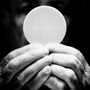 Christ my King in the Eucharist