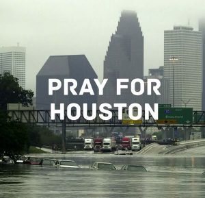 pray for Houston